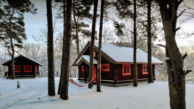 Villa Joeaare Puhkekeskus Langa Exterior foto