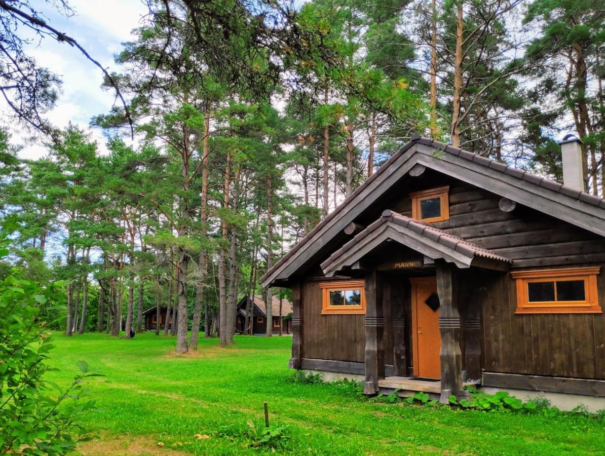 Villa Joeaare Puhkekeskus Langa Exterior foto