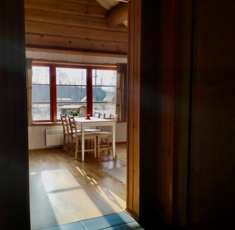 Villa Joeaeaere Puhkekeskus Langa Zimmer foto